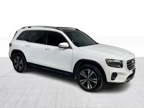 Mercedes-Benz GLB 250