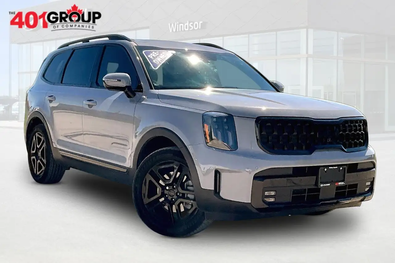 2025 Kia Telluride