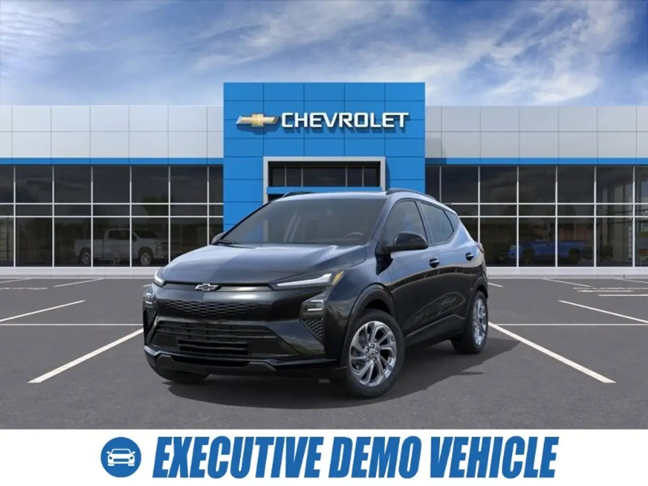 2027 Chevrolet Bolt