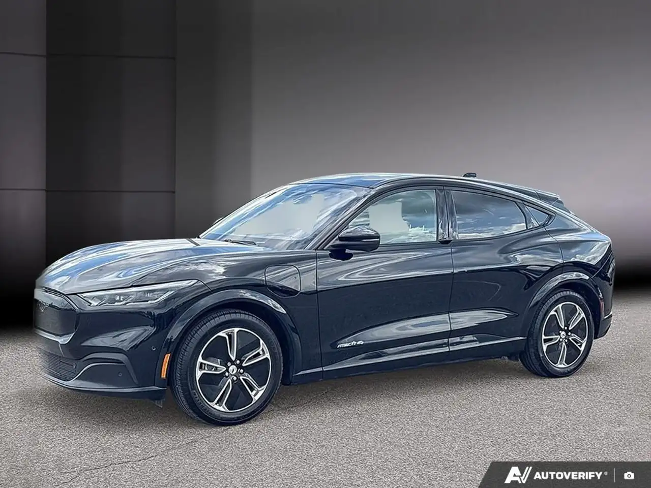 2023 Ford Mustang Mach-E