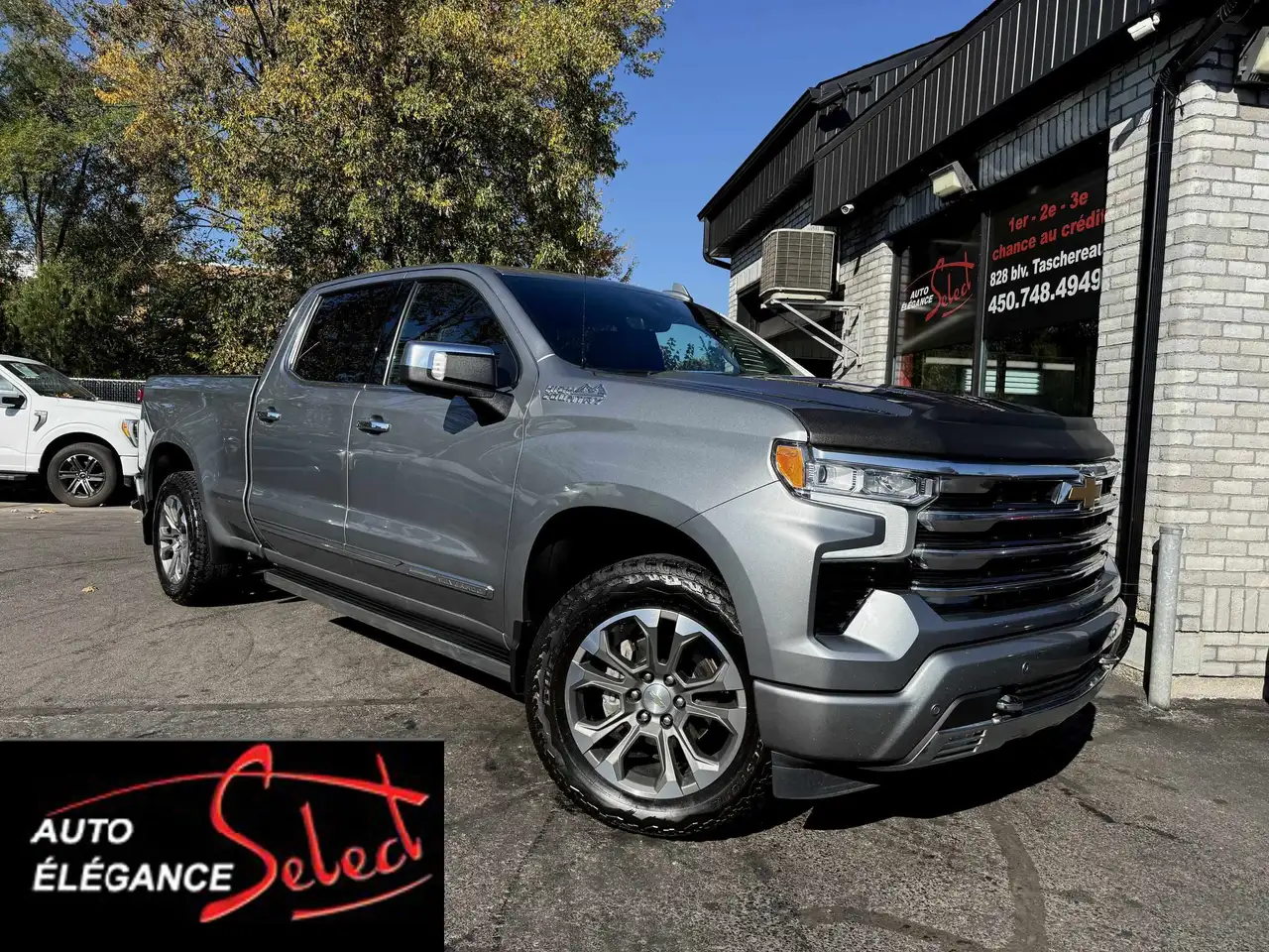 2023 Chevrolet Silverado 1500 High Country