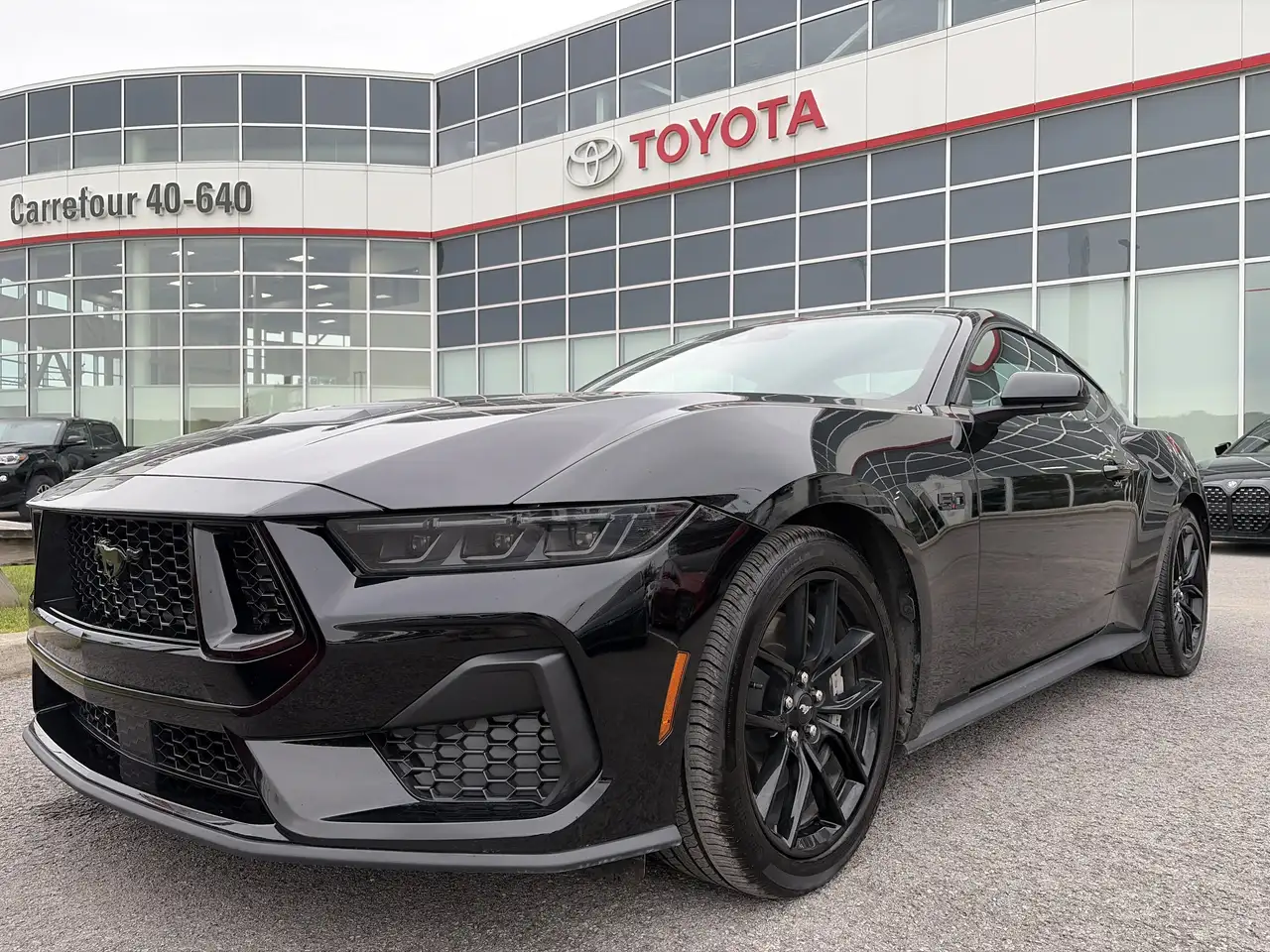 2026 Ford Mustang GT