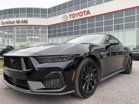 Ford Mustang GT