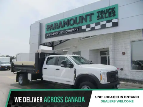 Ford F-550 Super Duty