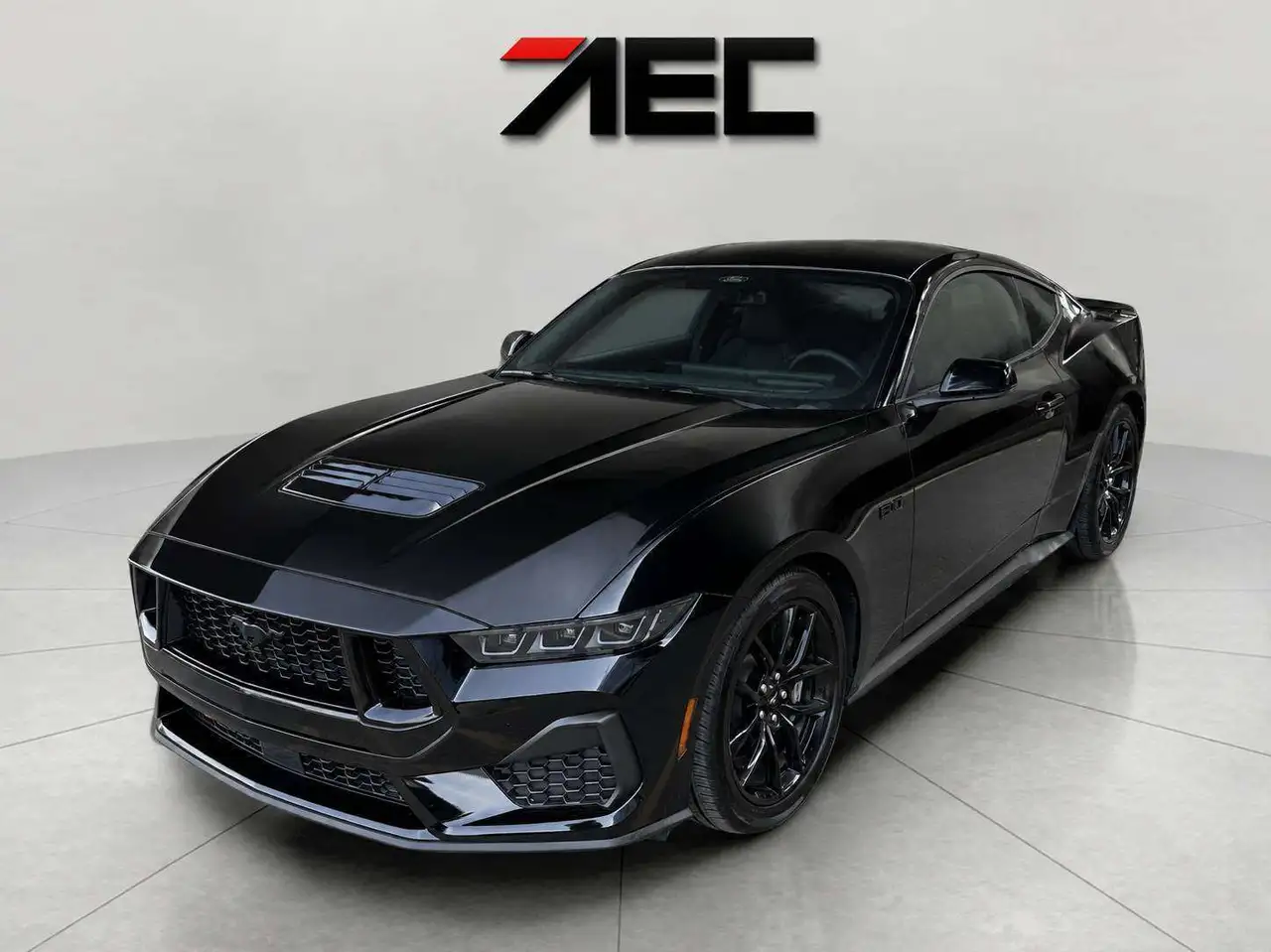 2024 Ford Mustang GT