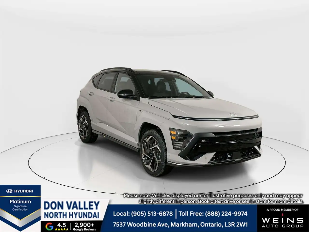 2026 Hyundai Kona