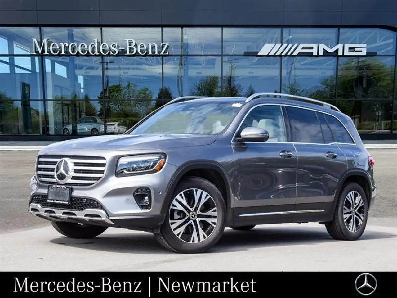 2026 Mercedes-Benz GLB 250