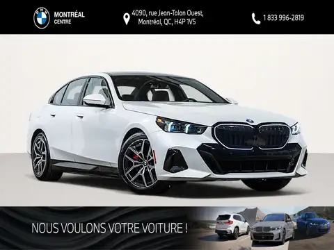 BMW 5 Series 550e