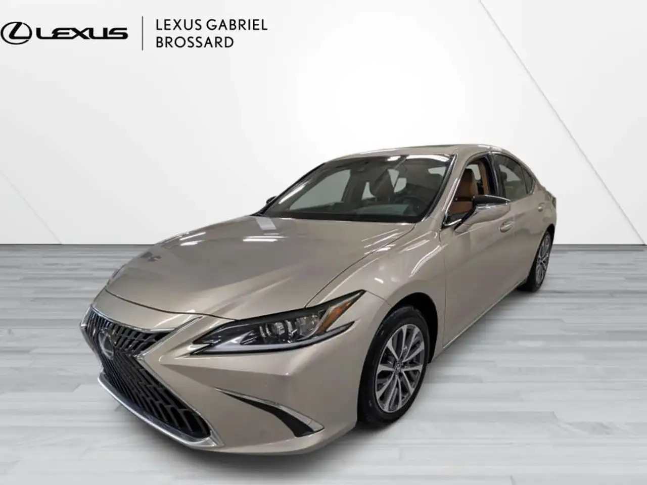 2025 Lexus ES 300h