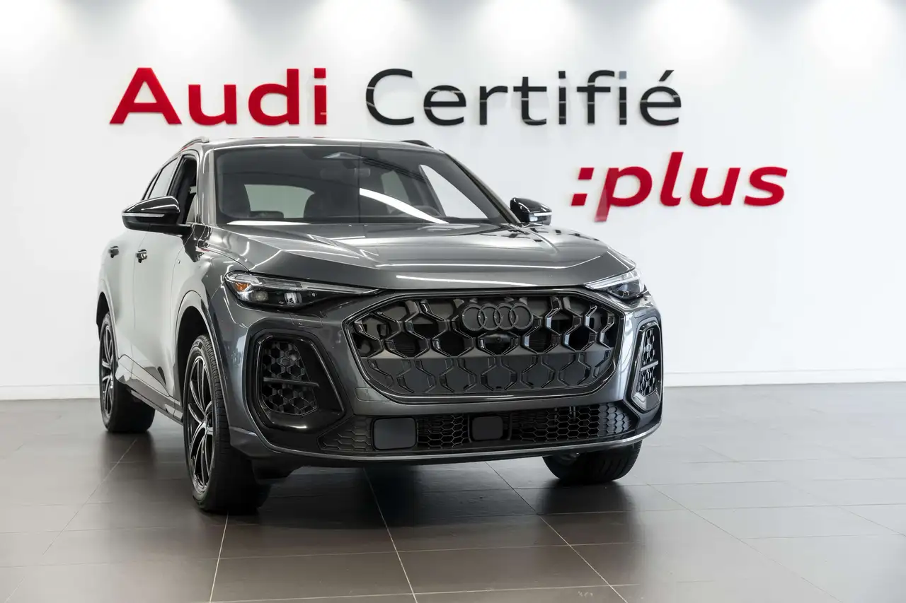 2026 Audi Q5 Progressiv