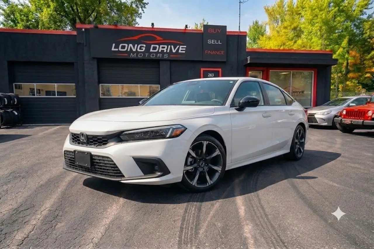 2026 Honda Civic