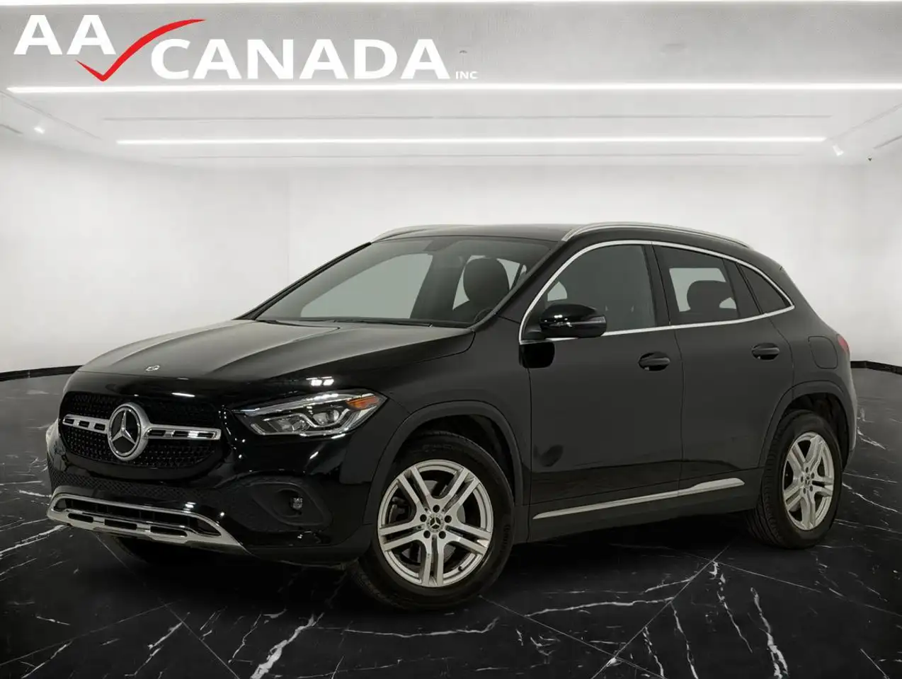 2022 Mercedes-Benz GLA 250