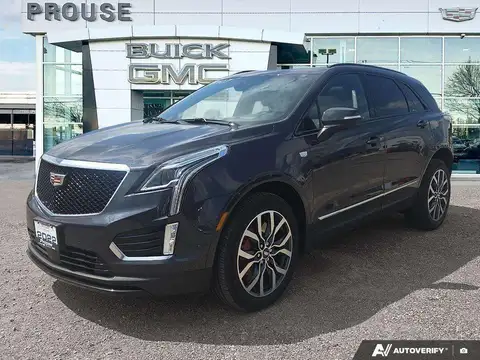 Cadillac XT5 Sport