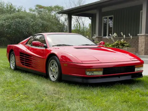Ferrari Testarossa