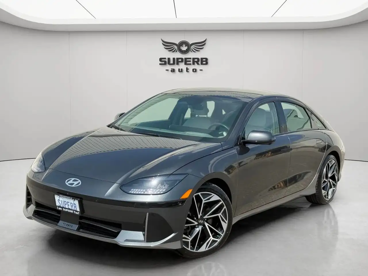 2024 Hyundai Ioniq 6