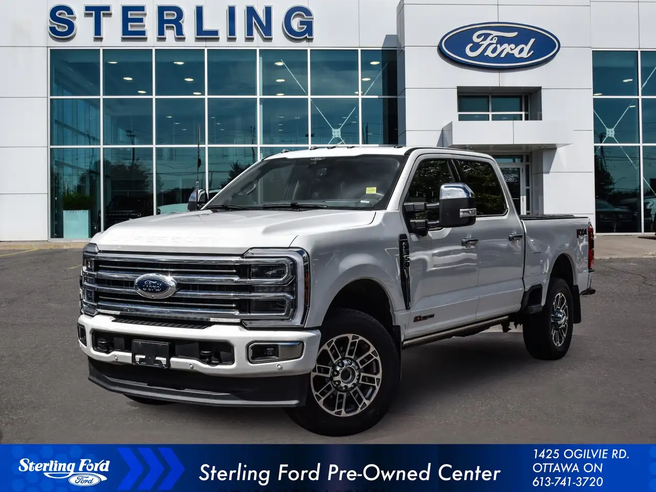 2025 Ford F-350 Super Duty XL