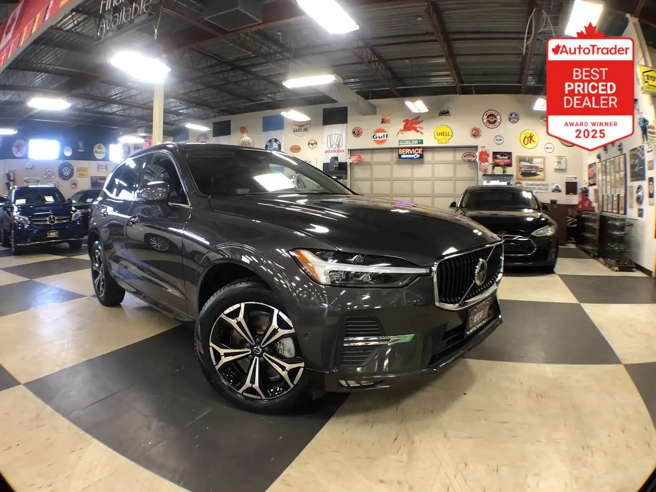 2022 Volvo XC60 Momentum