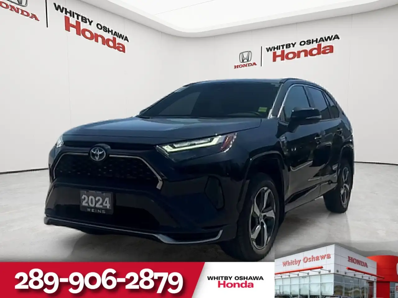 2024 Toyota RAV4 SE