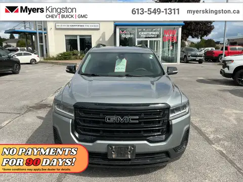 GMC Acadia