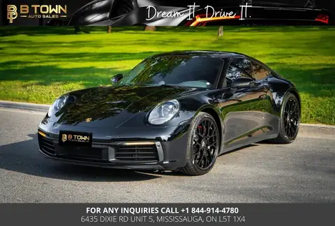 Porsche 911 Carrera