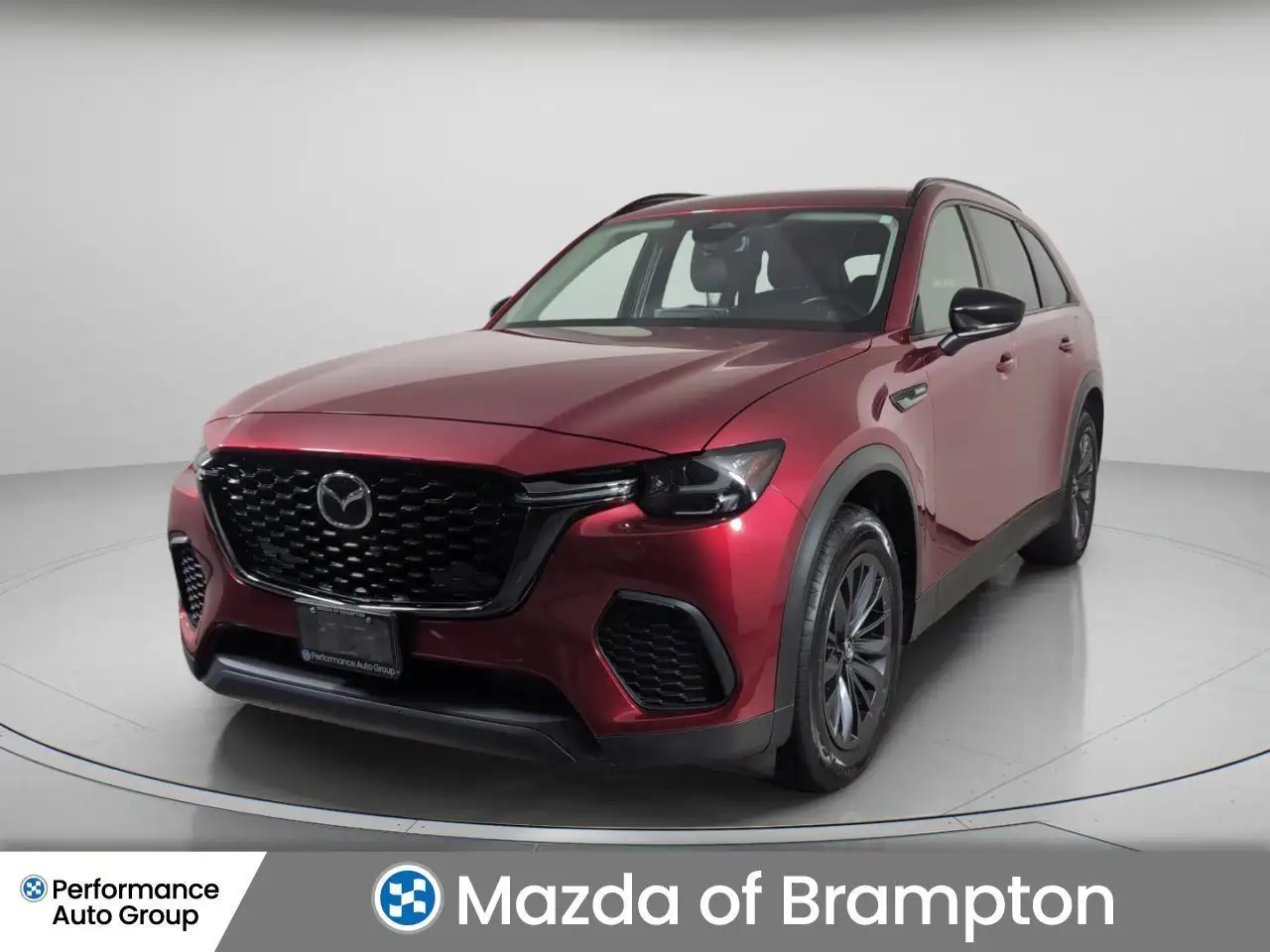 2025 Mazda CX-70