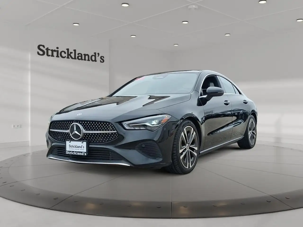 2025 Mercedes-Benz CLA