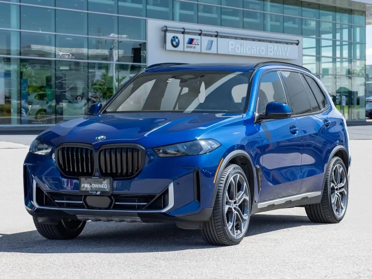 2025 BMW X5 40i