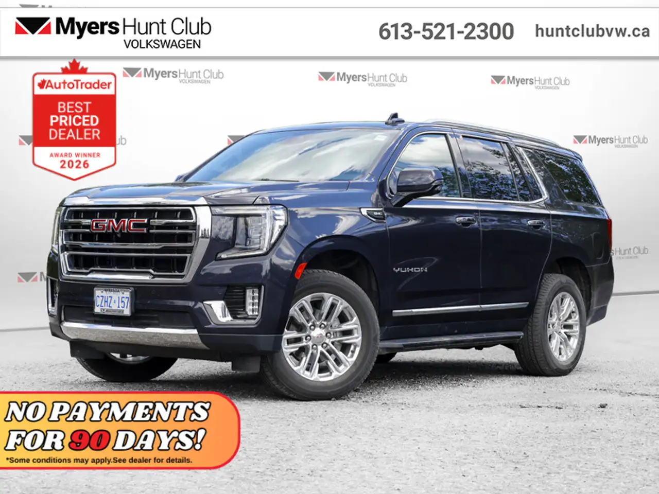 2023 GMC Yukon