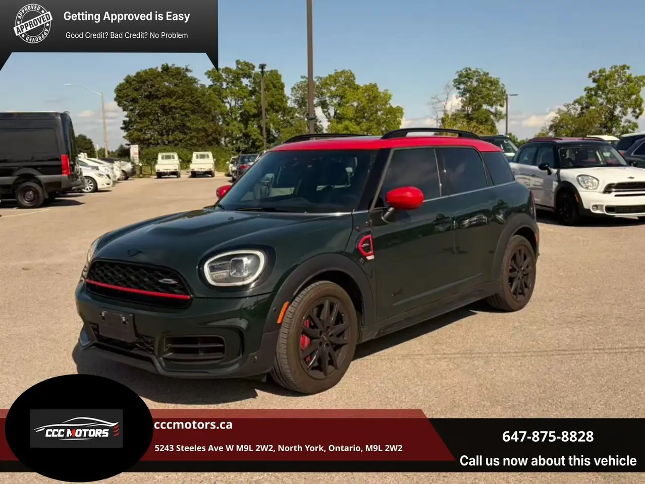 2024 MINI Countryman