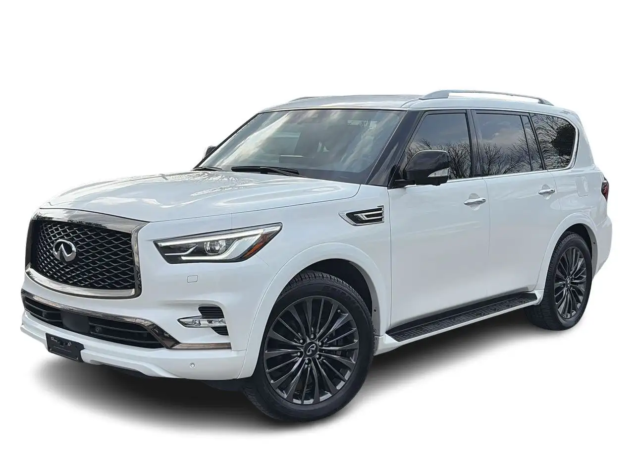 2024 Infiniti QX80 ProACTIVE
