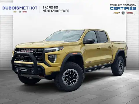 GMC Canyon