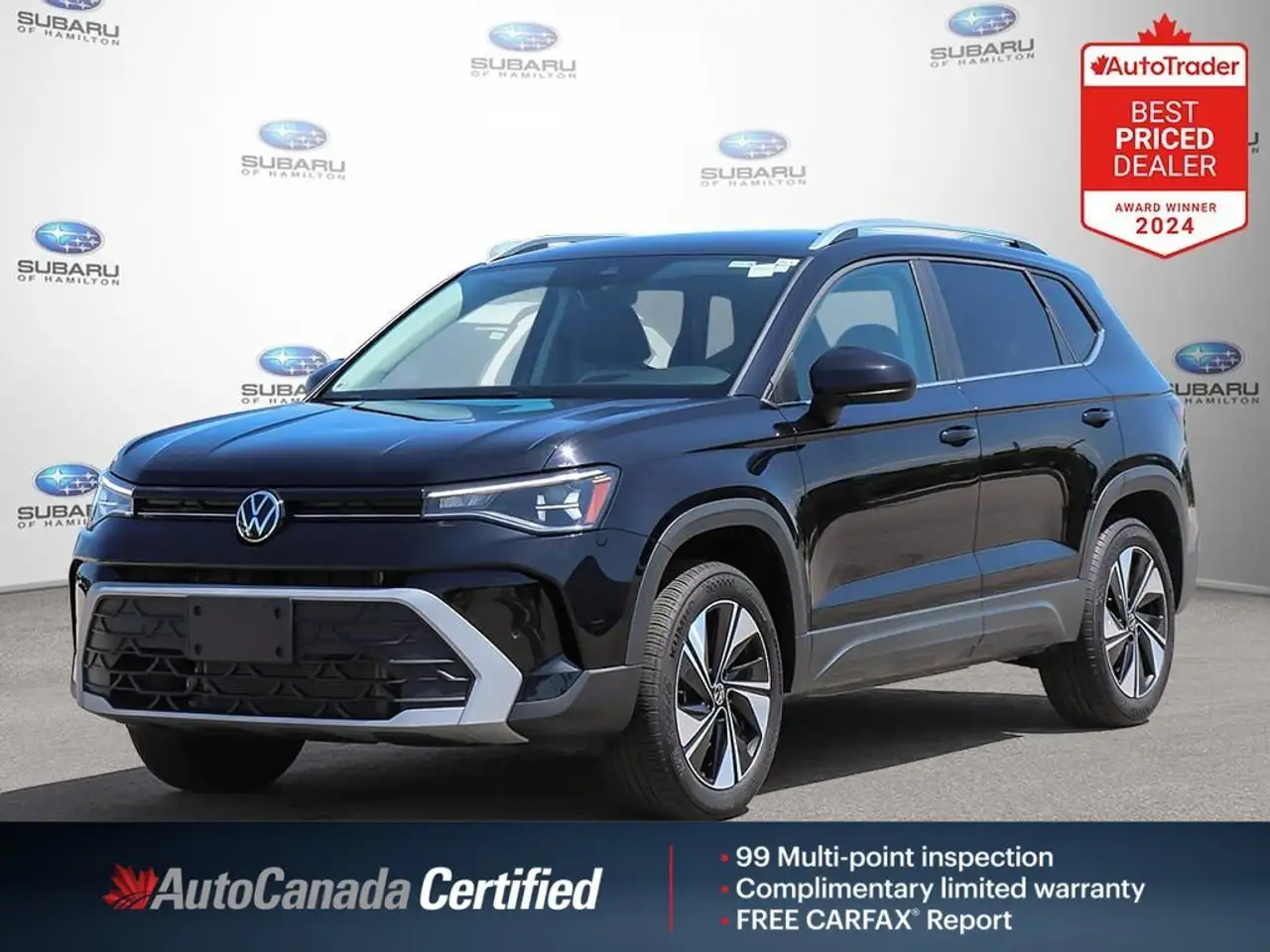 2026 Volkswagen Taos