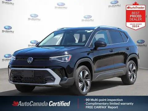 Volkswagen Taos
