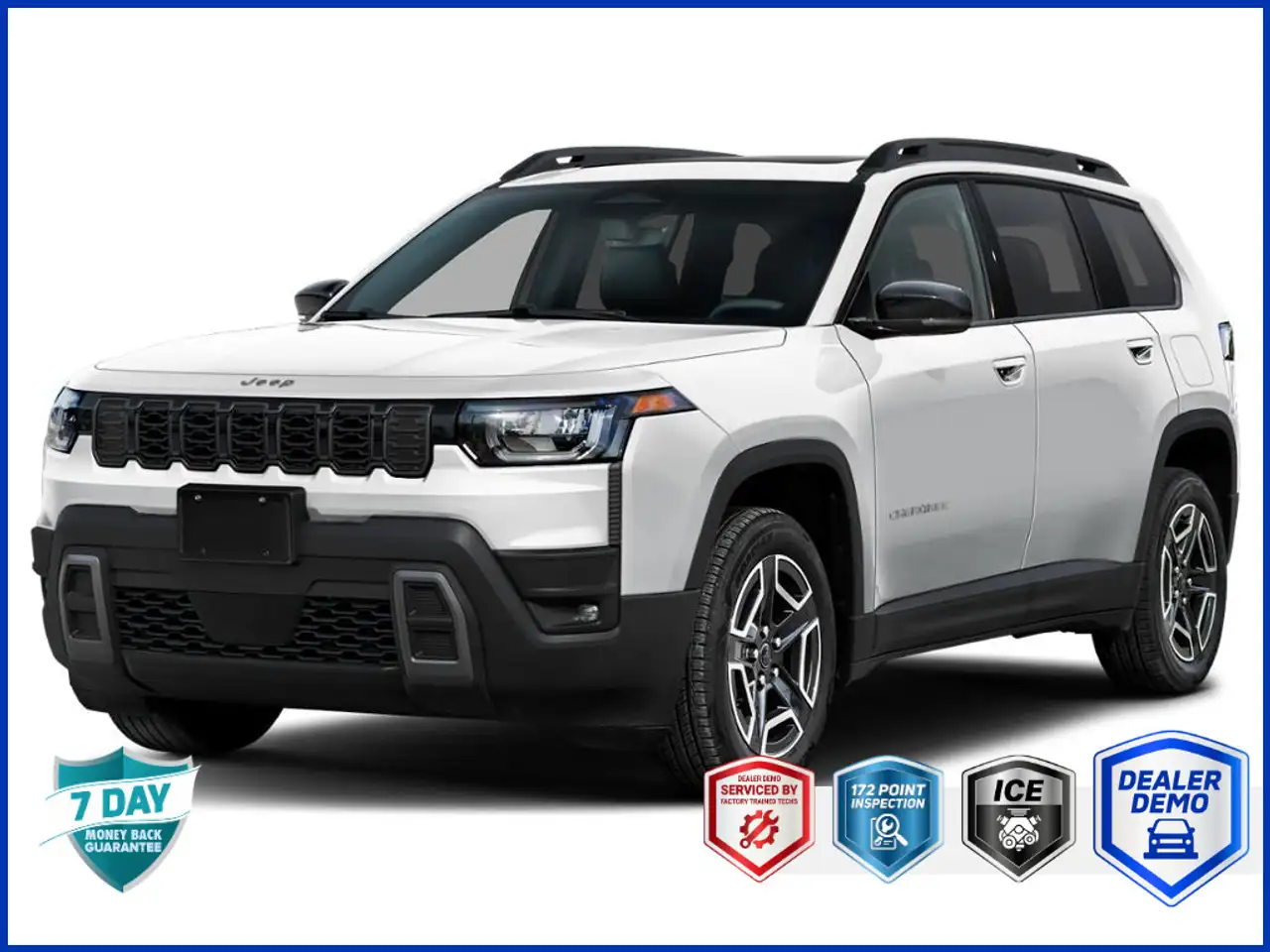 2026 Jeep Cherokee