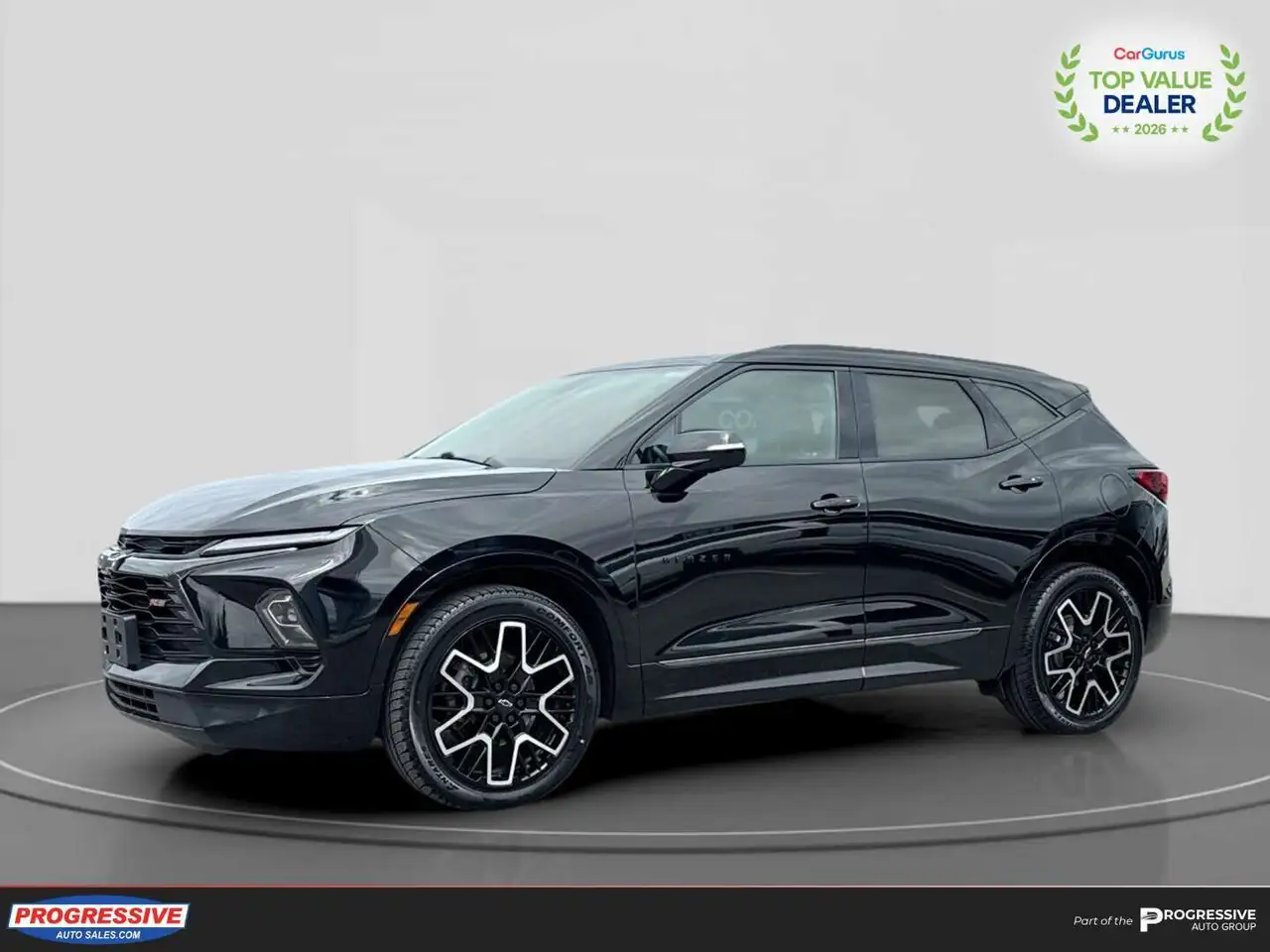 2024 Chevrolet Blazer