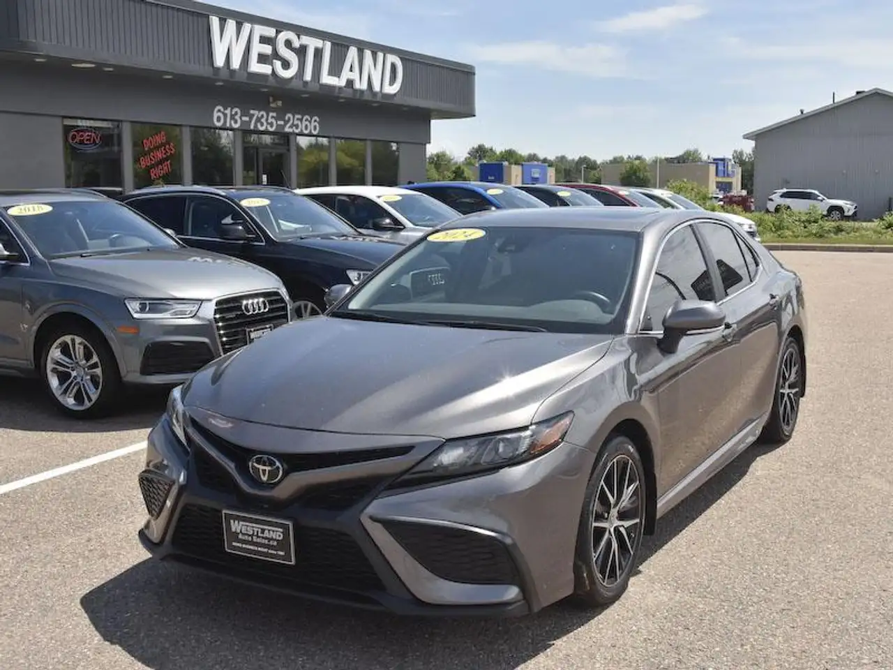 2024 Toyota Camry