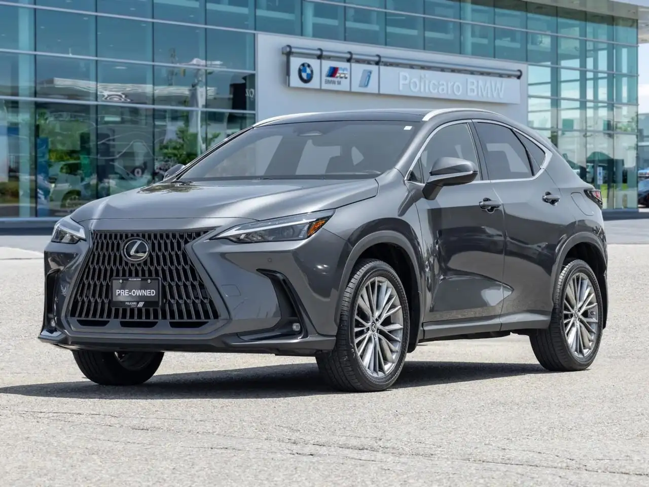2023 Lexus NX 350