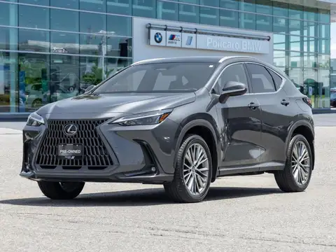 Lexus NX 350