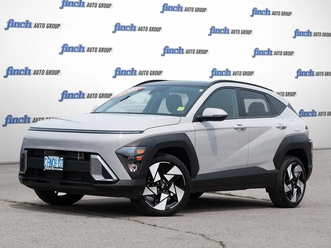 2025 Hyundai Kona
