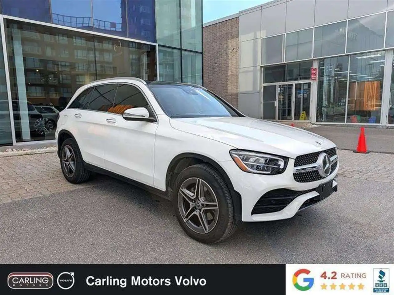 2022 Mercedes-Benz GLC 300