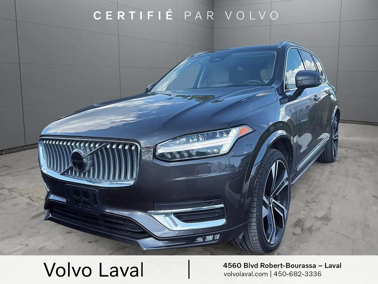 2024 Volvo XC90 Ultimate