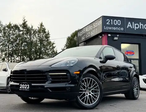 Porsche Cayenne Platinum Edition