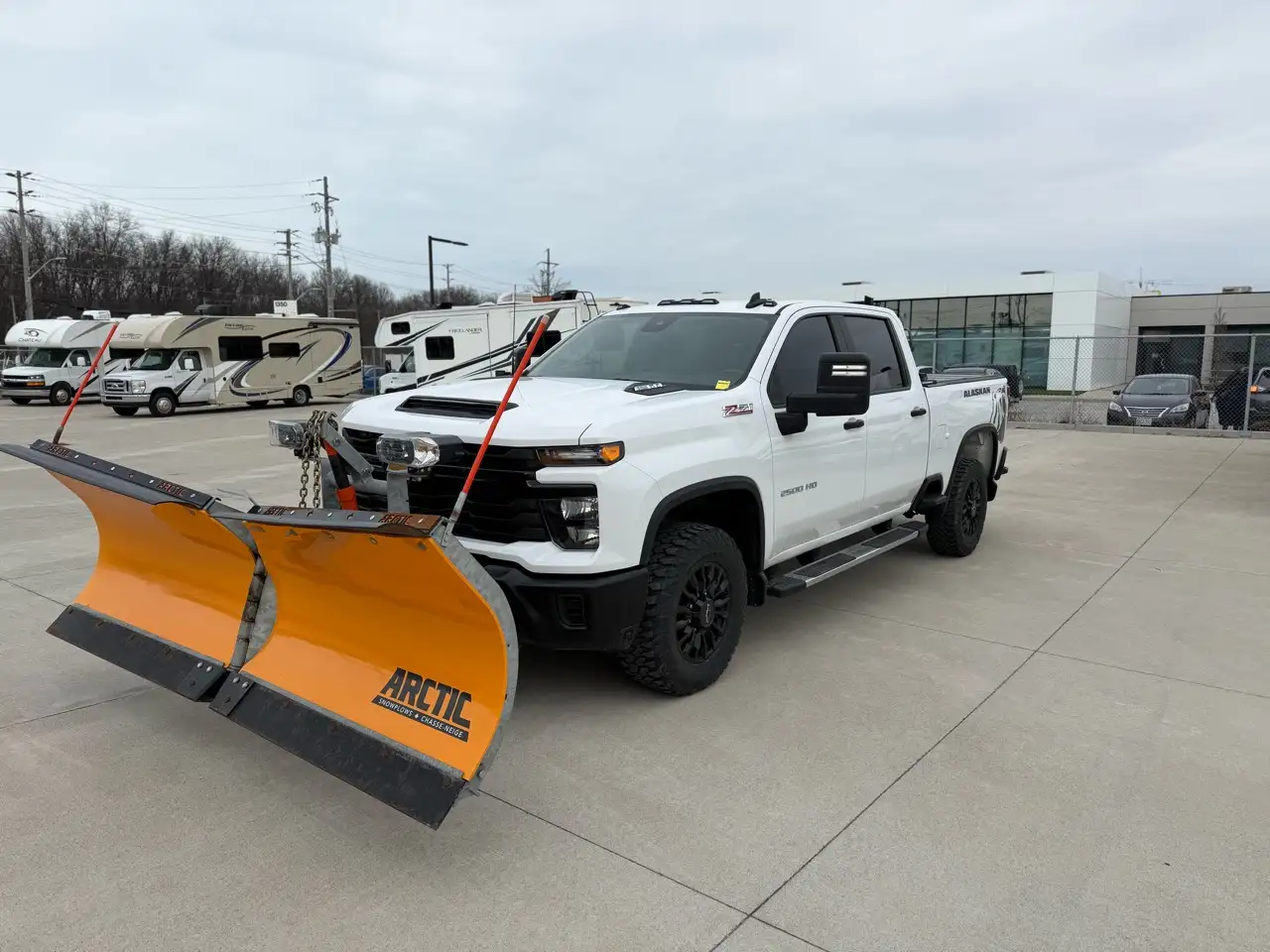 2024 Chevrolet Silverado 2500 WT