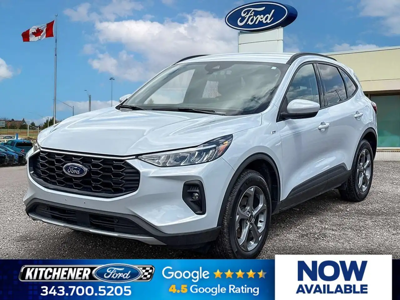 2025 Ford Escape
