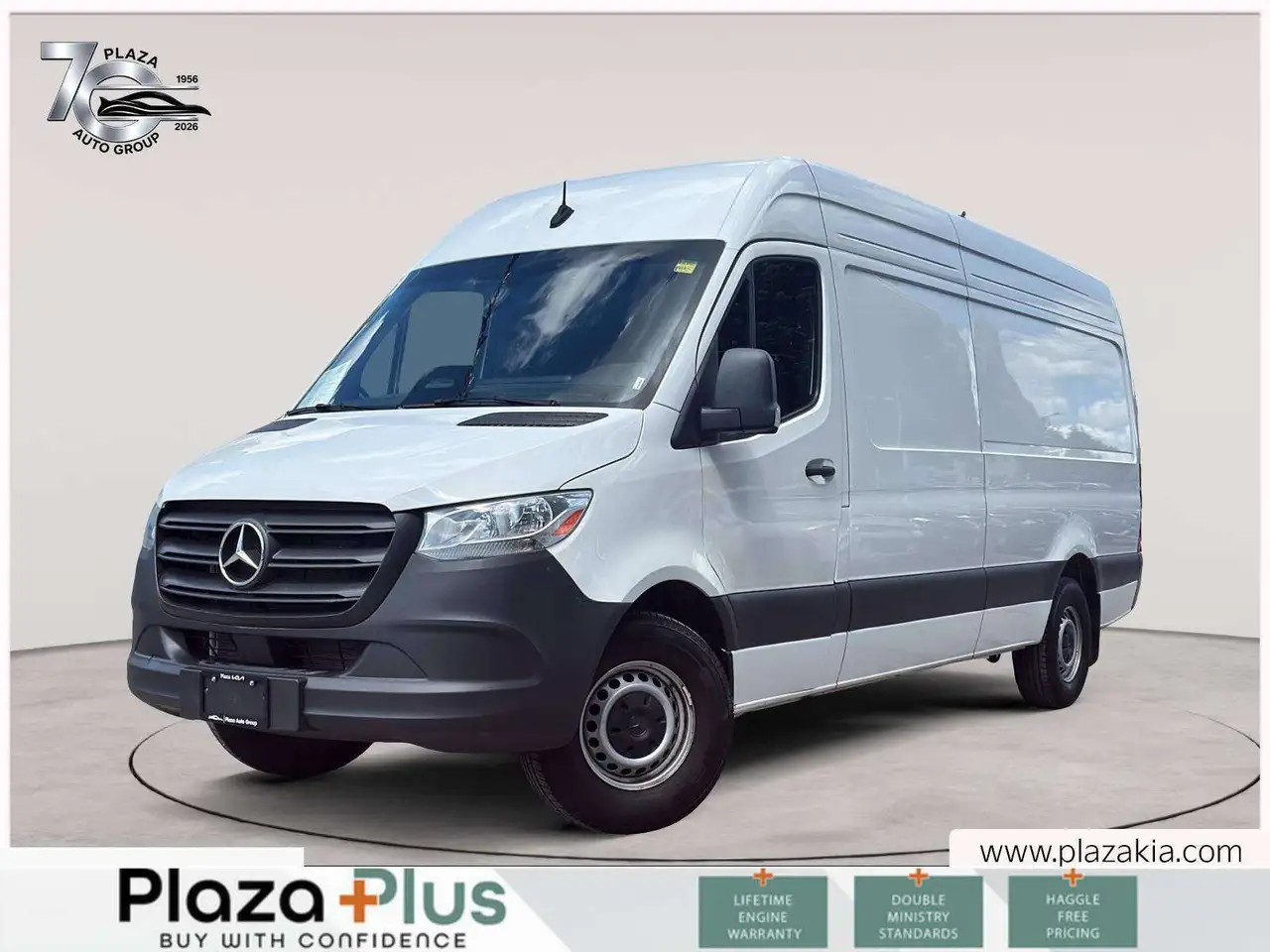 2025 Mercedes-Benz Sprinter