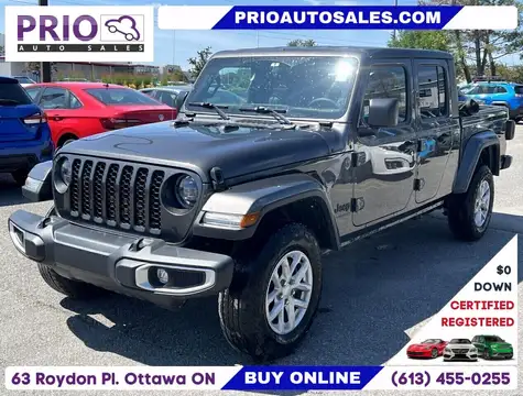 Jeep Gladiator