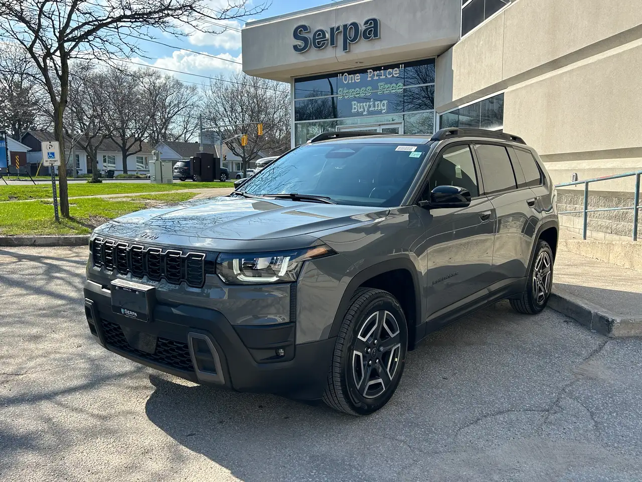 2026 Jeep Cherokee