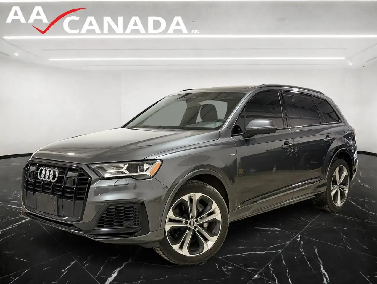 2021 Audi Q7 Progressiv