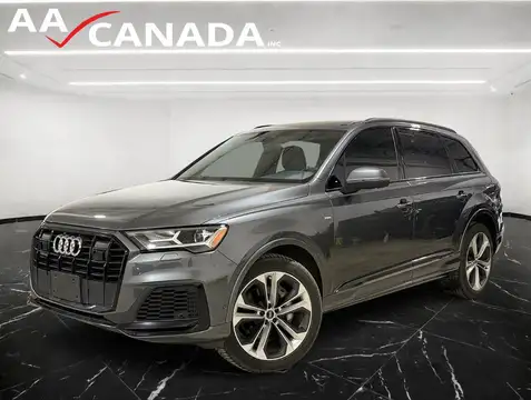 Audi Q7 Progressiv