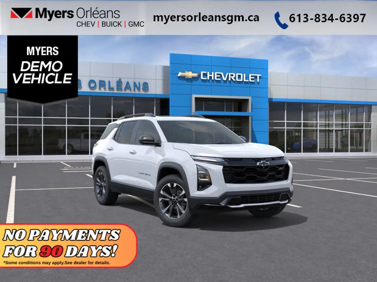 2027 Chevrolet Equinox